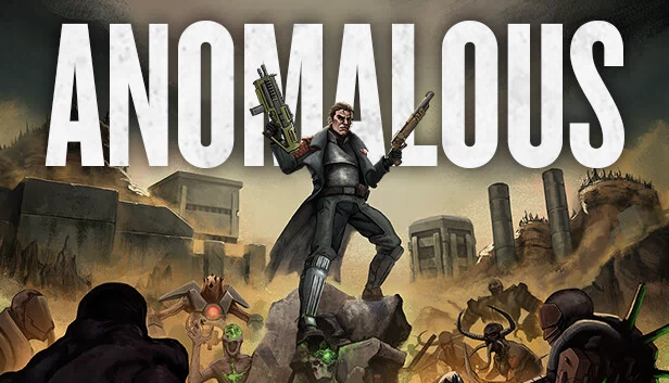 异常(Anomalous) 游戏封面