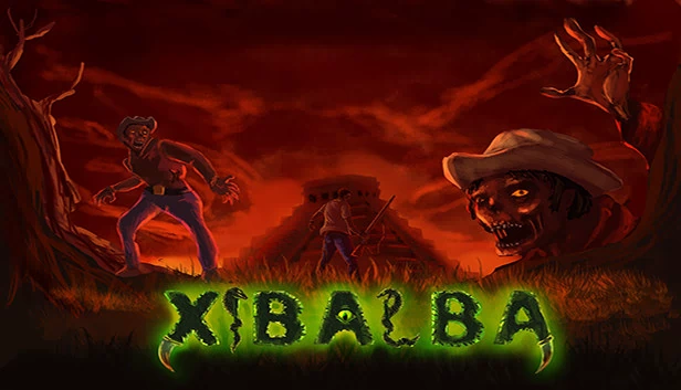 希巴尔巴（XIBALBA） 游戏封面