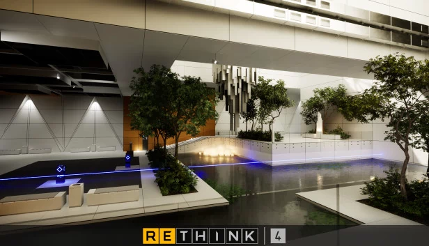 再思考 4（ReThink 4） 游戏封面