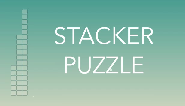 堆叠拼图（Stacker Puzzle） 游戏封面