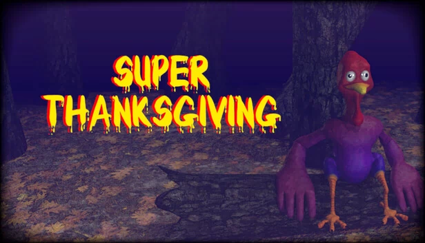 超级感恩节（Super Thanksgiving） 游戏封面