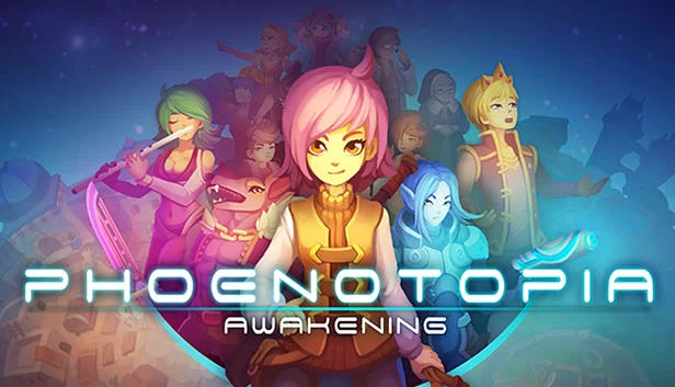 菲诺托皮亚：觉醒（Phoenotopia: Awakening） 游戏封面