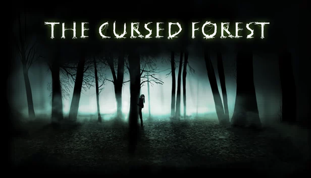 诅咒丛林（The Cursed Forest） 游戏封面
