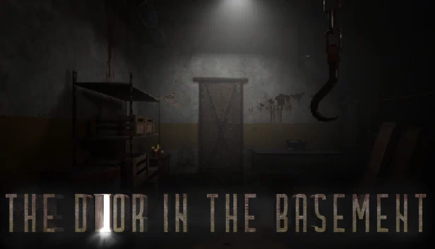 地下室之门（The Door in the Basement） 游戏封面