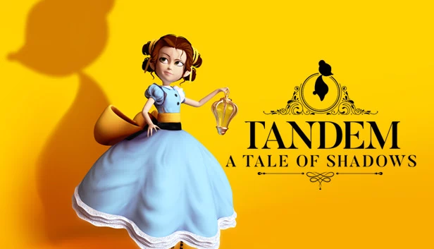 Tandem：影之传说（Tandem: A Tale of Shadows） 游戏封面