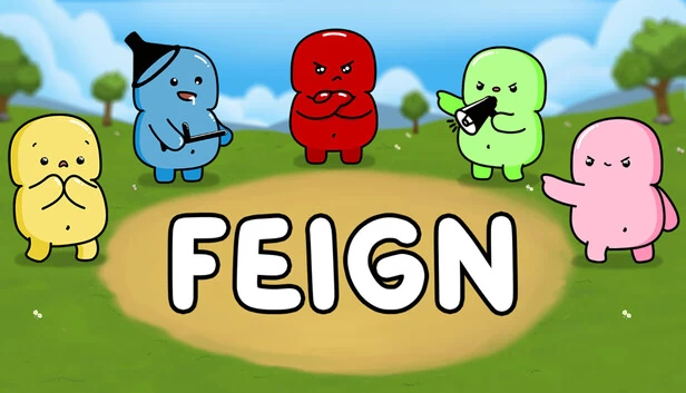 伪装（Feign） 游戏封面