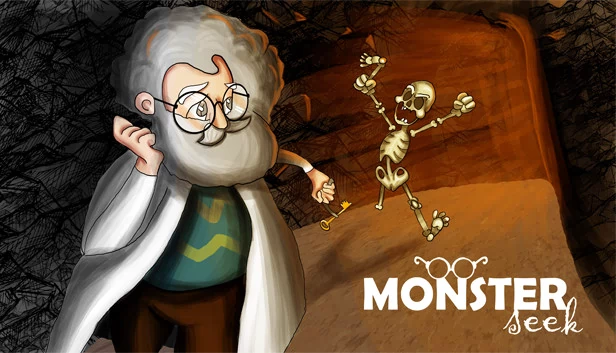 怪物探索 第1集（Monster Seek Ep.1） 游戏封面