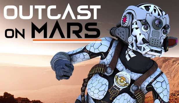 火星流放者（Outcast on Mars） 游戏封面