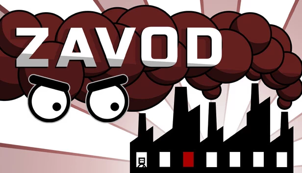 ZAVOD：传送带逻辑（ZAVOD: Conveyor Logic） 游戏封面