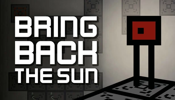 Bring Back The Sun（Bring Back The Sun by Daniel da Silva） 游戏封面