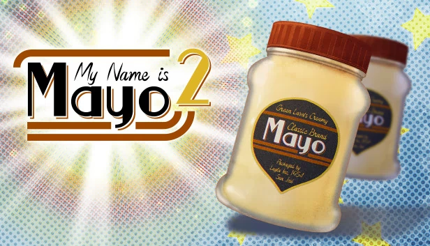 我的名字是梅奥2（My Name is Mayo 2） 游戏封面