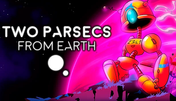 距地球两秒差距（Two Parsecs From Earth） 游戏封面