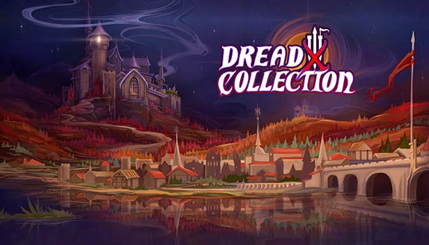 Dread X 合集 3（Dread X Collection 3） 游戏封面