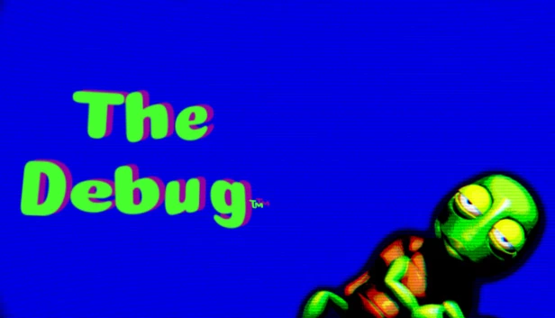 The Debug™ 游戏封面