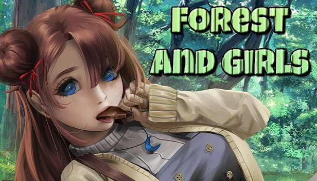 森林与女孩（Forest and Girls） 游戏封面