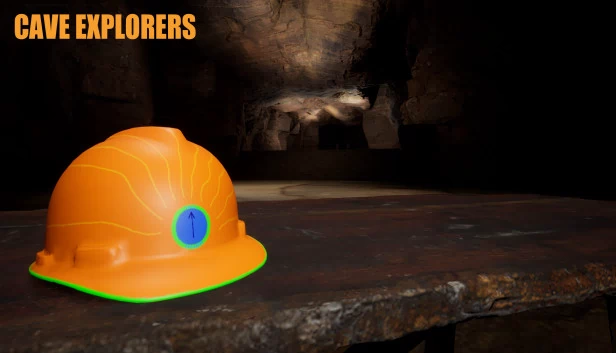 洞穴探险者（Cave Explorers） 游戏封面