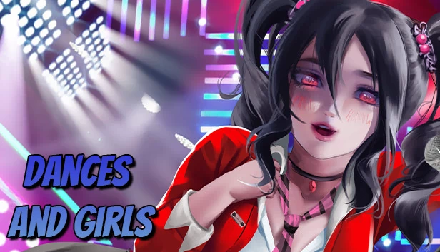 舞蹈与少女（Dances and Girls） 游戏封面