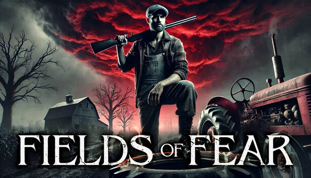 恐惧领域（Fields of Fear） 游戏封面