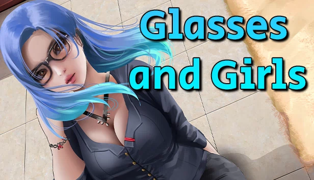 眼镜与少女（Glasses and Girls） 游戏封面