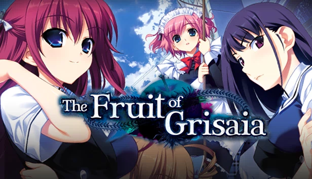 灰色的果实（The Fruit of Grisaia） 游戏封面