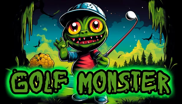 高尔夫怪兽（GOLF MONSTER） 游戏封面