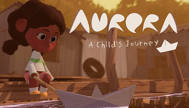 奥罗拉：孩童之旅（Aurora: A Child's Journey） 游戏封面