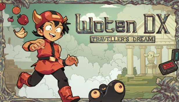 Woten DX - 旅人之梦（Woten DX - Traveller's Dream） 游戏封面