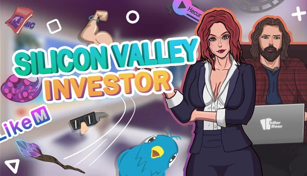 硅谷投资人（Silicon Valley Investor） 游戏封面