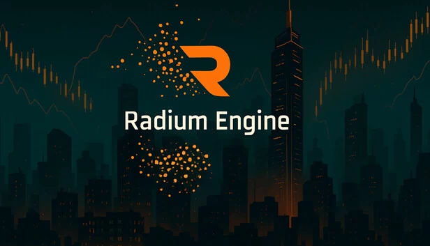 镭引擎（Radium Engine） 游戏封面