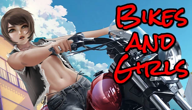 单车与少女（Bikes and Girls） 游戏封面