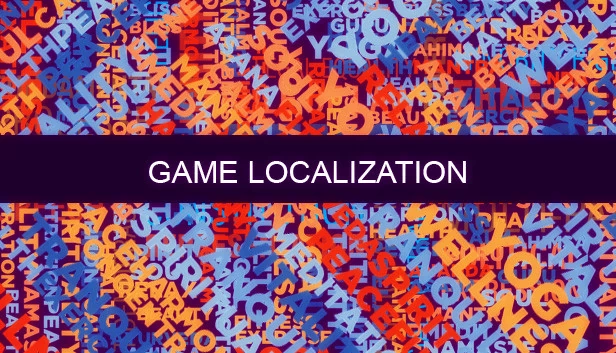 游戏本地化（Game Localization） 游戏封面