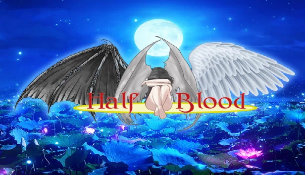 半血RPG（Half Blood RPG） 游戏封面