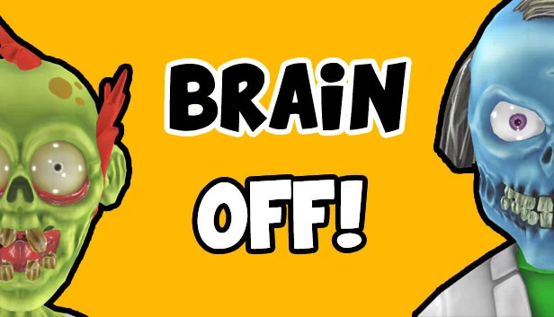 大脑关闭（Brain off） 游戏封面