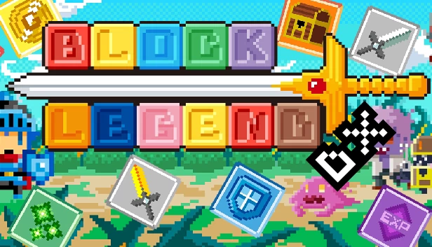砖块传奇DX（Block Legend DX） 游戏封面