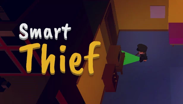 神偷（Smart Thief） 游戏封面