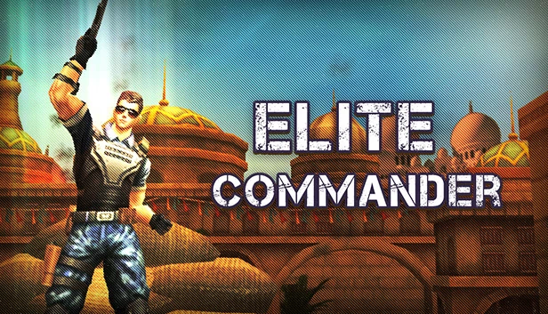 精英指挥官（Elite Commander） 游戏封面