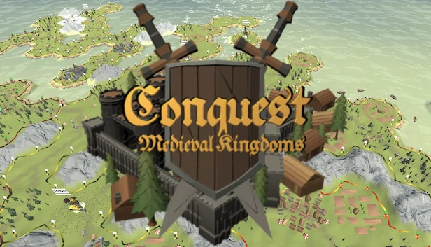 征服：中世纪王国（Conquest: Medieval Kingdoms） 游戏封面