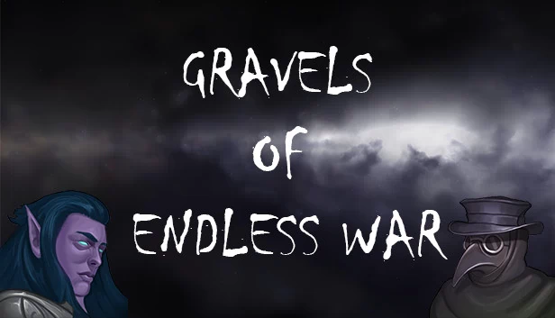 无尽战争的砂砾（Gravels of Endless War） 游戏封面