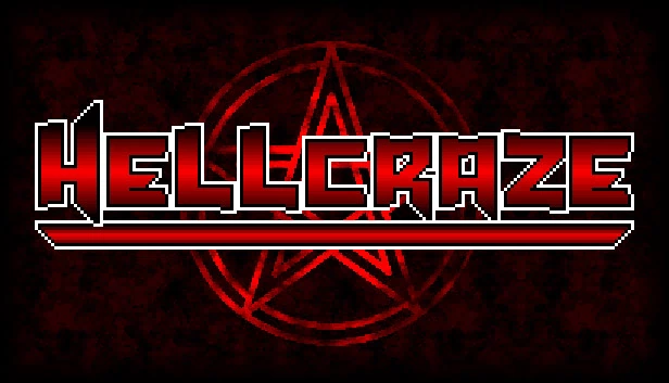 地狱狂热（Hellcraze） 游戏封面