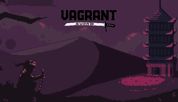 流浪之剑（Vagrant Sword） 游戏封面