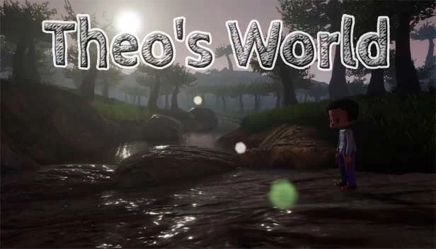 西奥的世界（Theo's World） 游戏封面