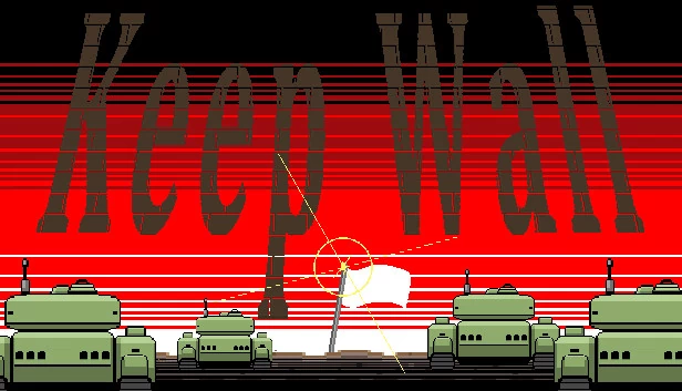 Keep Wall 游戏封面