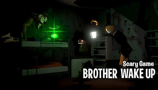 兄弟，醒醒（BROTHER WAKE UP） 游戏封面