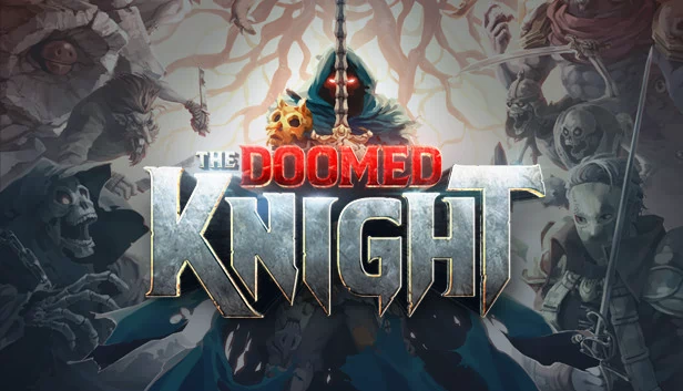 doomed骑士（The Doomed Knight） 游戏封面