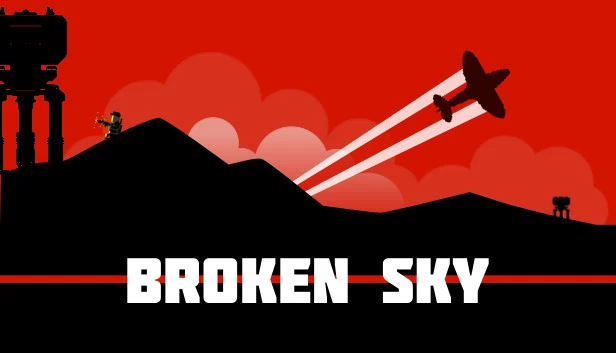 破碎天空（Broken Sky） 游戏封面
