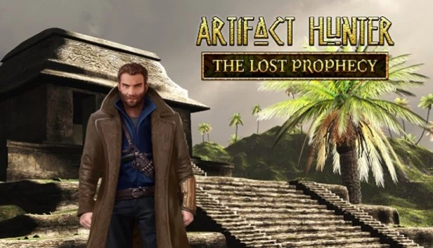 Artifact Hunter 游戏封面
