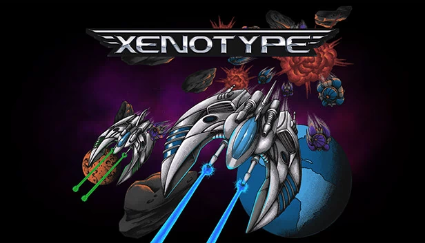 异种型（Xenotype） 游戏封面