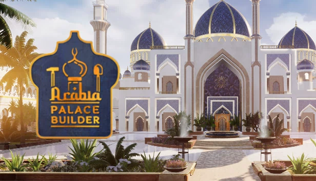 阿拉伯宫殿建造者（Arabia Palace Builder） 游戏封面