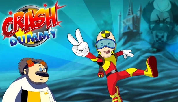 碰撞假人（Crash Dummy） 游戏封面