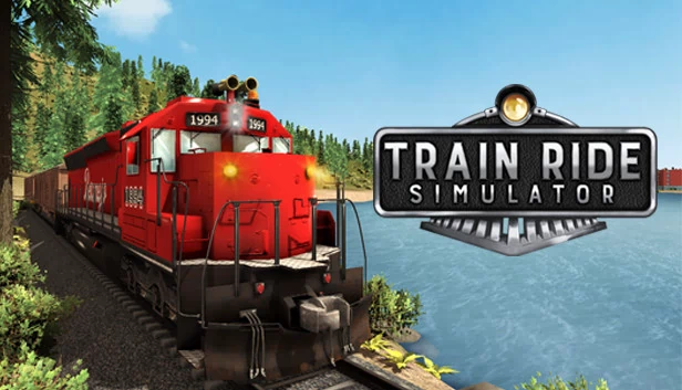火车之旅模拟器（Train Ride Simulator） 游戏封面